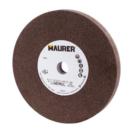 Muela Maurer Corindon 200x25x20 mm. Grano 36