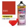 Spray Pintura Rojo Claro Trafico 400 ml.