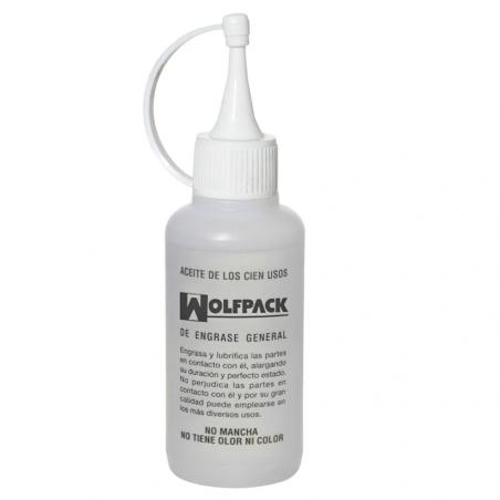 Aceite Multiuso Wolfpack Liquido 100 ml.