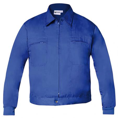 Chaqueta De Trabajo Azul Talla 60