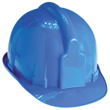 Cascos Para Obra Azul