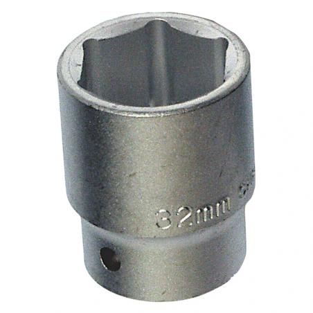 Llave Vaso Maurer 3/4 Hexagonal 27mm.