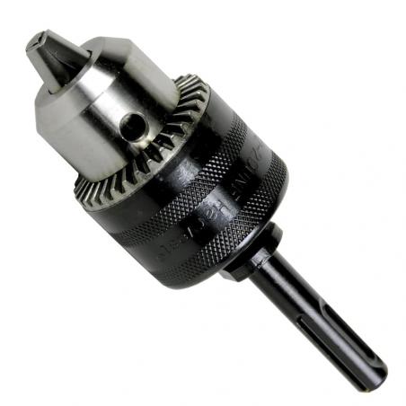 Adaptador martillo Sds con Portabrocas 13 mm.