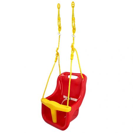 Columpio Jardin Asiento Bebe 38x25x52 cm.