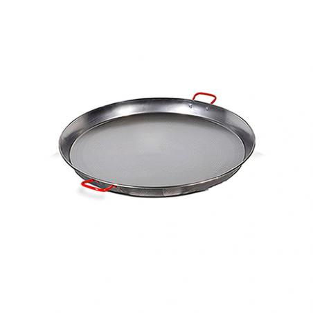 Paellera Valenciana de 36 cm. Pulida Para 7 Personas