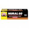 Nural- 60  Negro Juntas (Estuche  40 ml.)