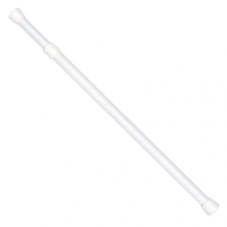 Portavisillos Extensible Auto  8/46- 80 Blanco (2 Piezas)