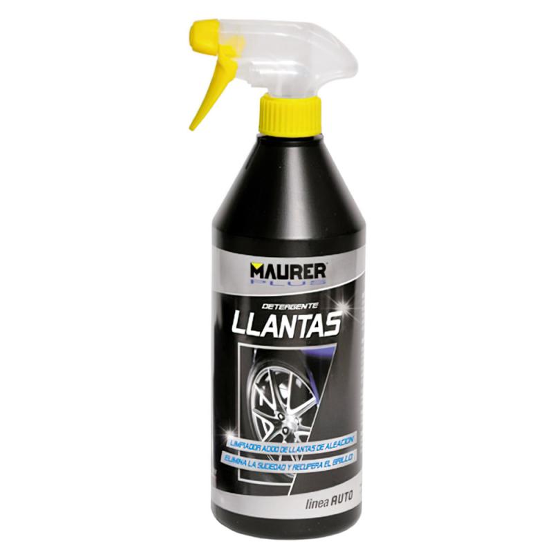 Limpiador Llantas Coche / Auto     750 ml