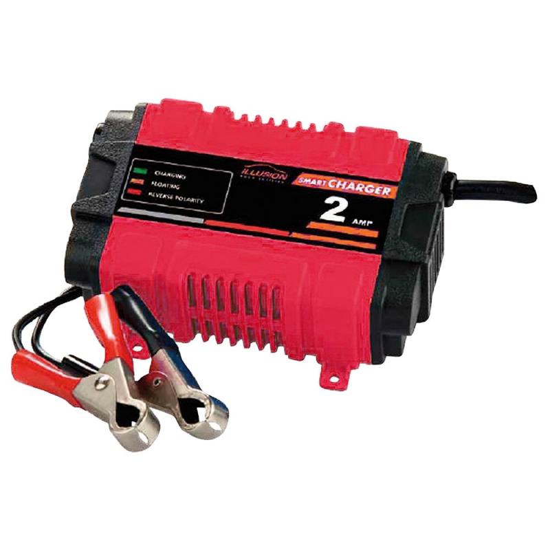 Carga baterias Inverter 12 V / 2 Amp