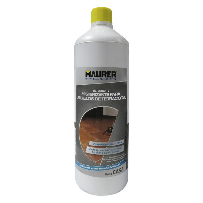 Detergente Suelo Terracota Maurer 1 litro