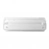 Lampara De Emergencia Led Ip65 1,8 W. Luz Fria(6500º K) 110 Lumenes