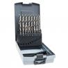 Estuche Brocas Alpen Hss Pro  19 Piezas