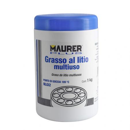 Grasa De Litio Tarrina 1 Kg.