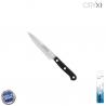 Cuchillo Grenoble Patatero Puntilla Hoja Acero Inoxidable 11 cm. Negro