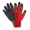 Guantes Latex / Nylon Gripflex Talla  7" (Par)