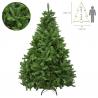 Arbol De Navidad Deluxe 240 cm. 2136 Ramas PVC