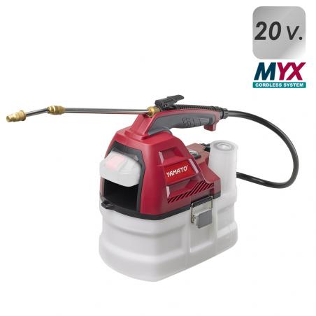 Pulverizador / Nebulizador / Irrigador A Bateria 20 V. Sin Bateria