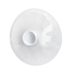 Tapa Plastico Giratortillas Oryx Ø 25,5 cm. (Tapa Vuelve Tortillas, Tapa Giratortillas, Tapa Gira Tortillas)