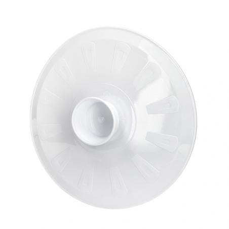 Tapa Plastico Giratortillas Oryx Ø 25,5 cm. (Tapa Vuelve Tortillas, Tapa Giratortillas, Tapa Gira Tortillas)