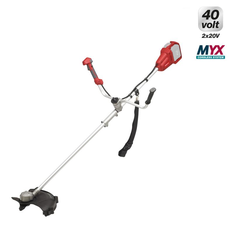 Desbrozadora A Bateria 40 V. LIMYX Sin Bateria Corte Cable/Hilo: Ø 35/25 cm. 7.000 RPM Motor Brushless