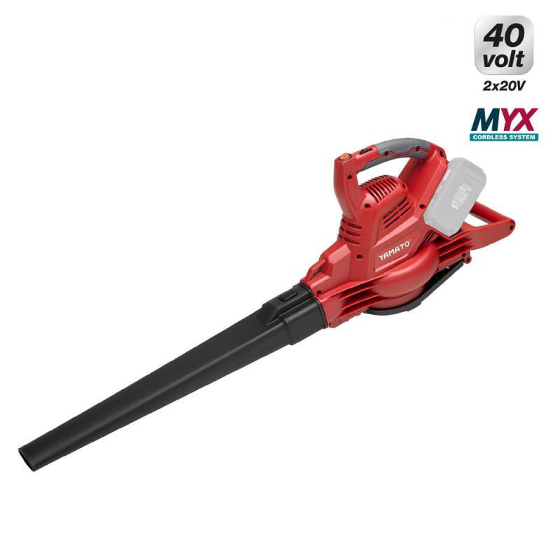 Aspirador / Soplador A Bateria 40 V. LIMYX Sin Bateria