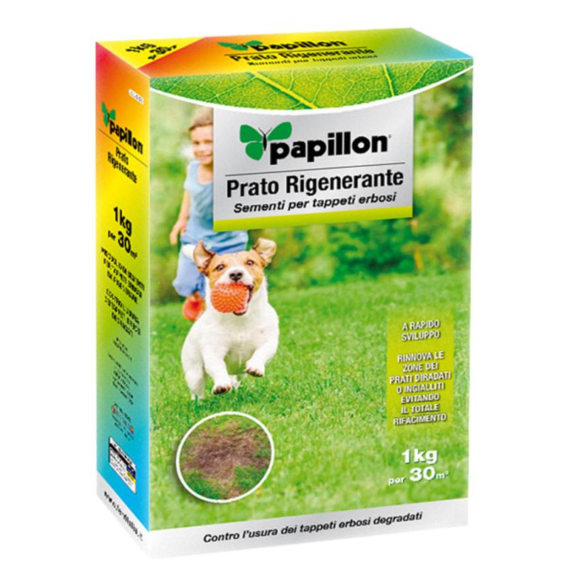 Semillas Cesped Repoblador 1 Kg.