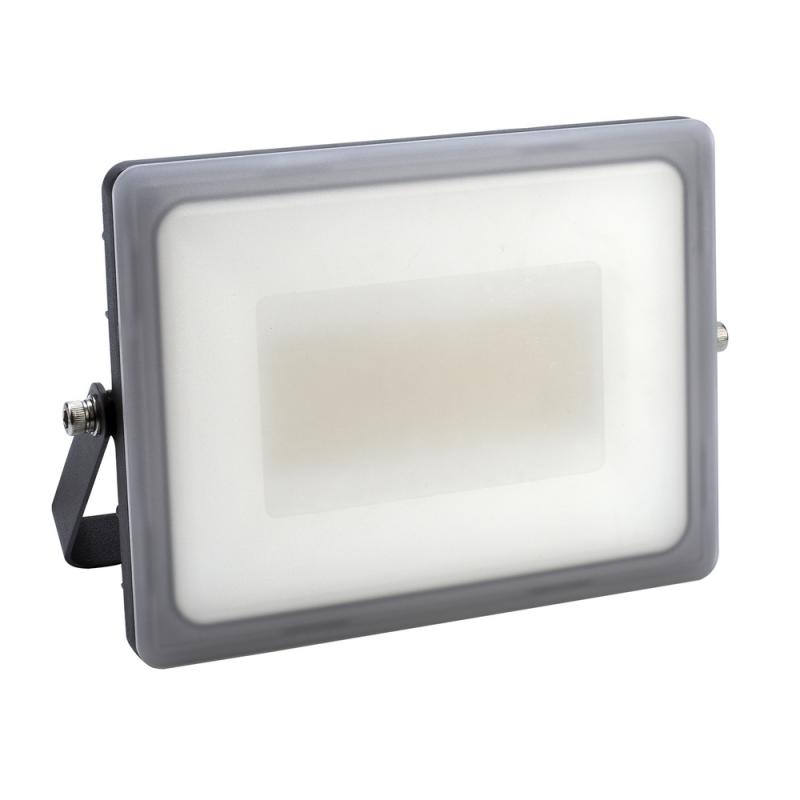 Foco Led Plano Potencia 30 Watt. 2400 Lumenes. Luz blanca 4000ºK Protección IP65. Cuerpo Aluminio. Foco Exteriores / Interiores