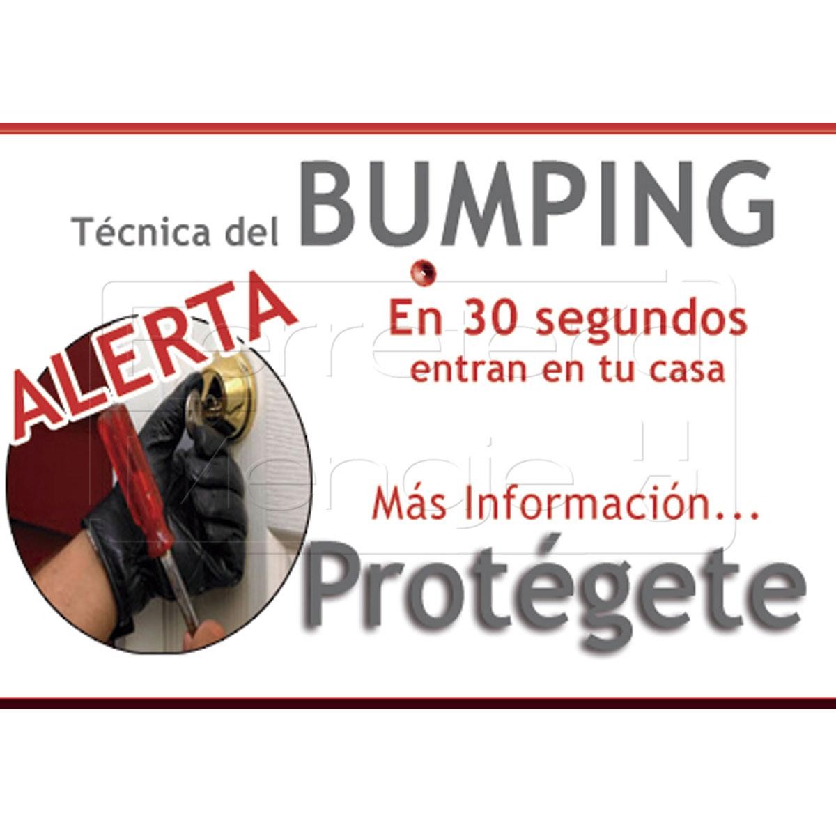 Ventajas de instalar un cerrojo antibumping